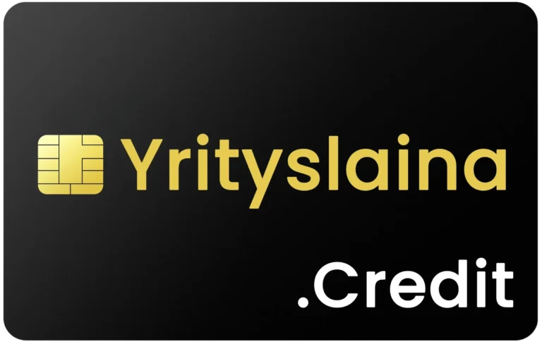 Yritysrahoitus yritykselle nopeasti