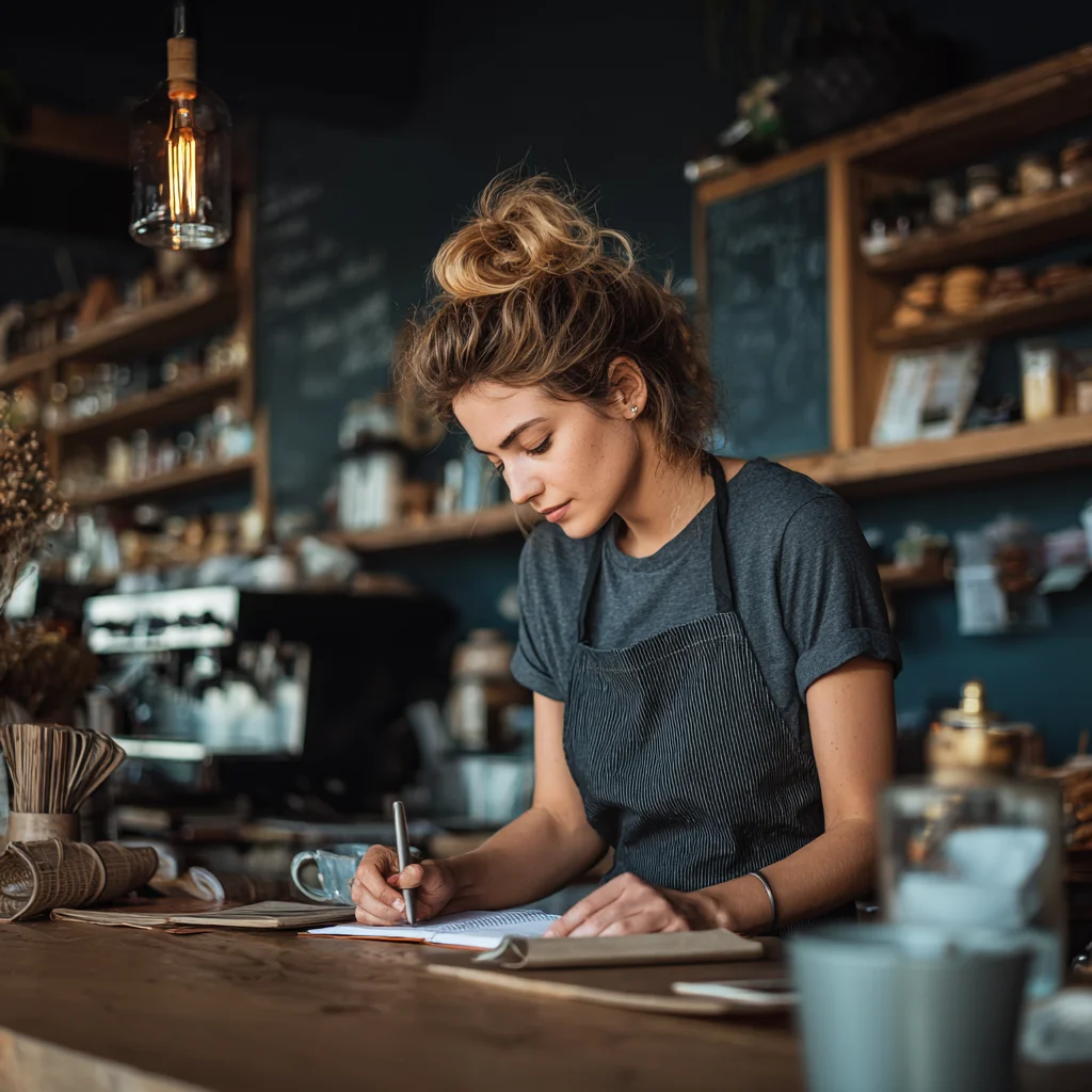 Pieini yrityslaina ilman vakuuksia kilpailuttamalla